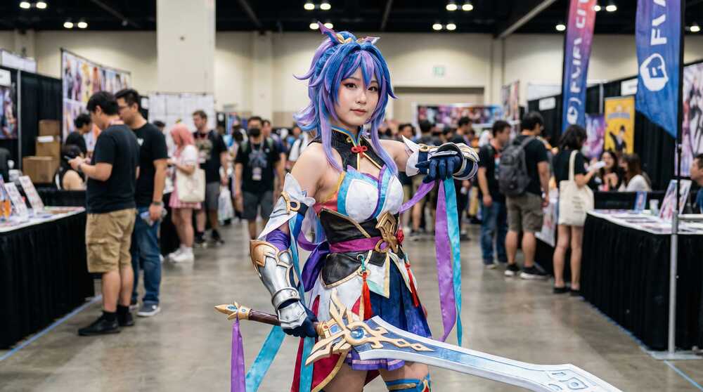 香蕉视频动漫Cosplay视频