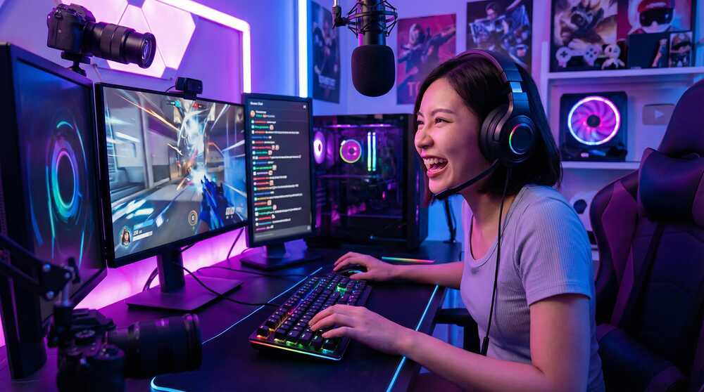 香蕉视频游戏直播视频